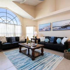 Disney Family Retreat 3 BDR | Arcade Heated Pool
