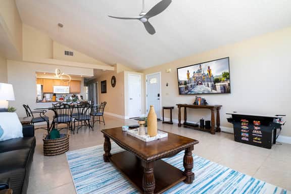 Disney Family Retreat 3 BDR | Arcade Heated Pool - Image 5