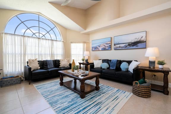 Disney Family Retreat 3 BDR | Arcade Heated Pool - Image 1